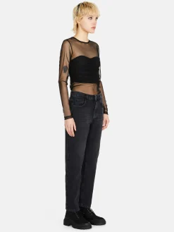 Women Sisley Jeans<Boy Fit Jeans