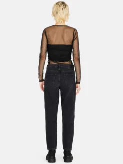 Women Sisley Jeans<Boy Fit Jeans
