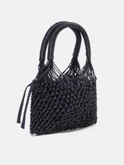 Women Sisley Bags<Braided Leather Bag
