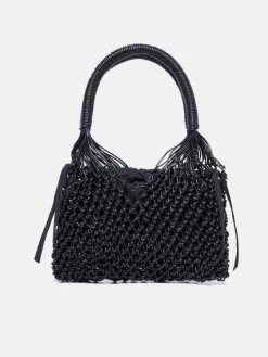Women Sisley Bags<Braided Leather Bag
