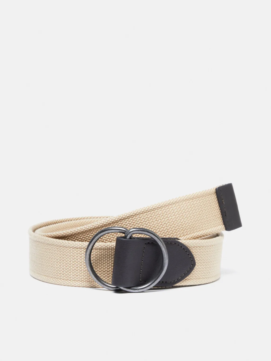 Men Sisley Accessories<Canvas Belt