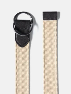 Men Sisley Accessories<Canvas Belt