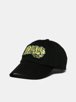 Boys Sisley Accessories<Cap With Patch