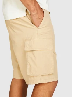 Men Sisley Trousers<Cargo Bermudas