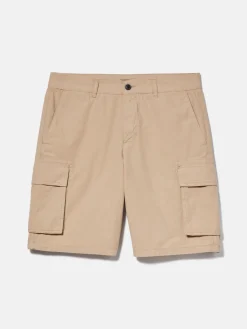 Men Sisley Trousers<Cargo Bermudas