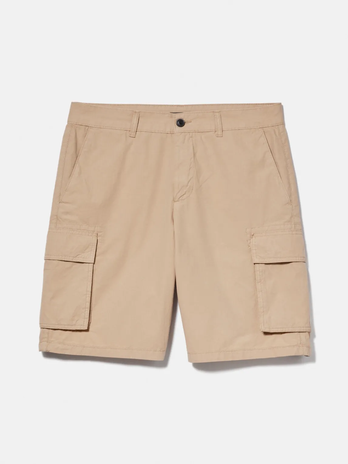 Men Sisley Trousers<Cargo Bermudas
