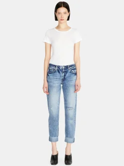 Women Sisley Jeans<Carrot Fit Jeans