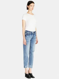 Women Sisley Jeans<Carrot Fit Jeans