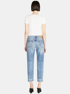 Women Sisley Jeans<Carrot Fit Jeans