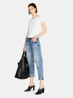 Women Sisley Jeans<Carrot Fit Jeans