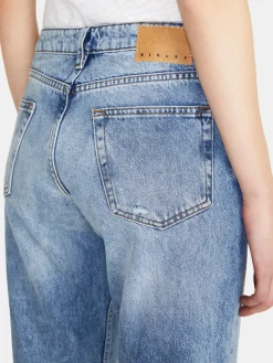 Women Sisley Jeans<Carrot Fit Jeans