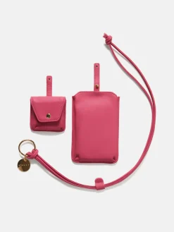 Women Sisley Bags<Cellphone Holder With Earphone Pouch