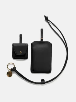 Women Sisley Bags<Cellphone Holder With Earphone Pouch