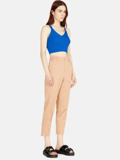 Women Sisley Trousers<Cigarette Trousers