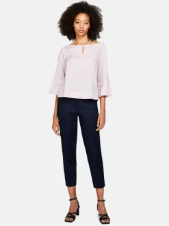 Women Sisley Trousers<Cigarette Trousers