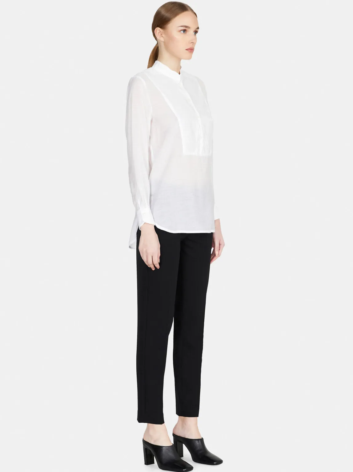Women Sisley Trousers<Cigarette Trousers