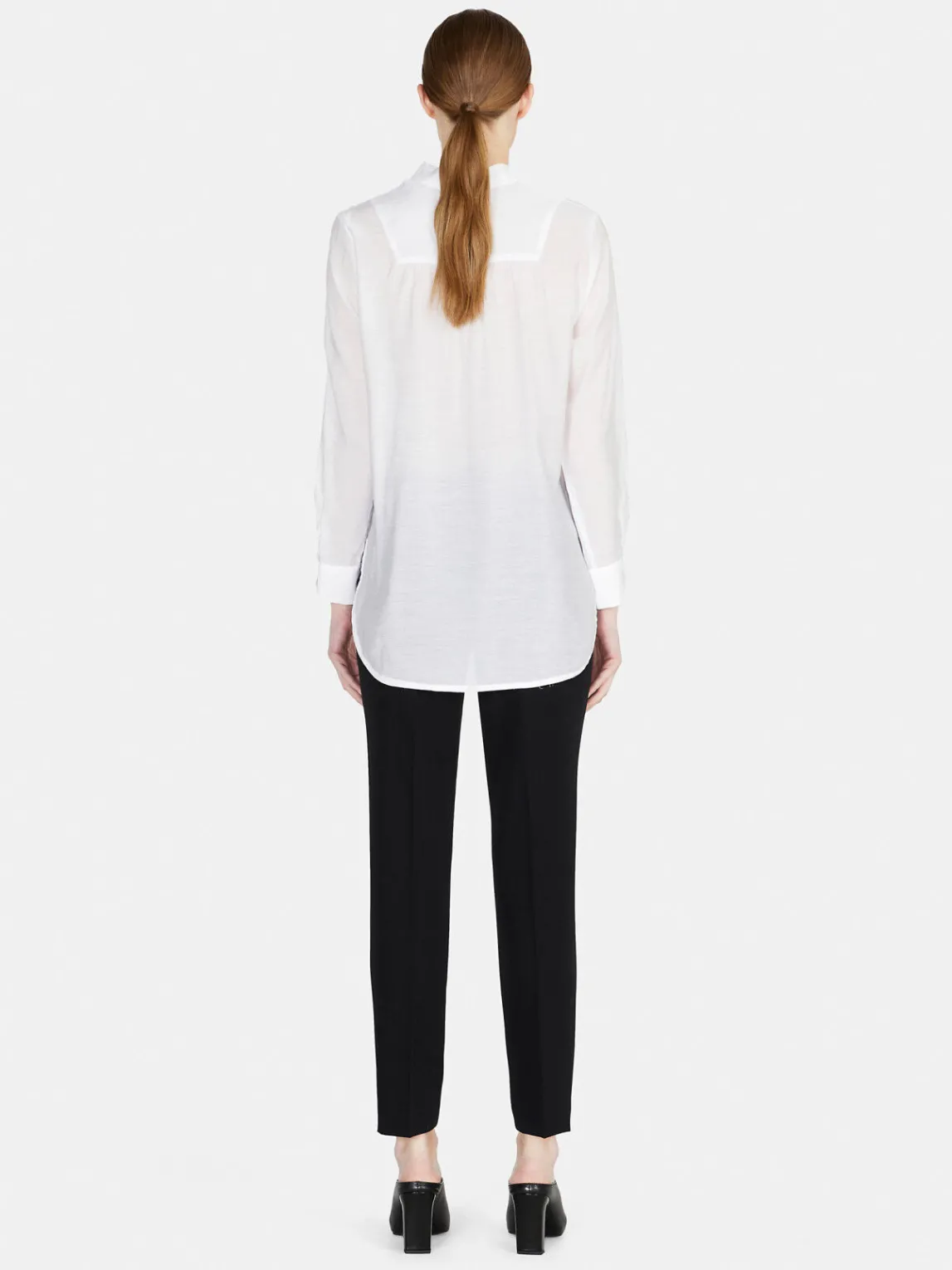 Women Sisley Trousers<Cigarette Trousers