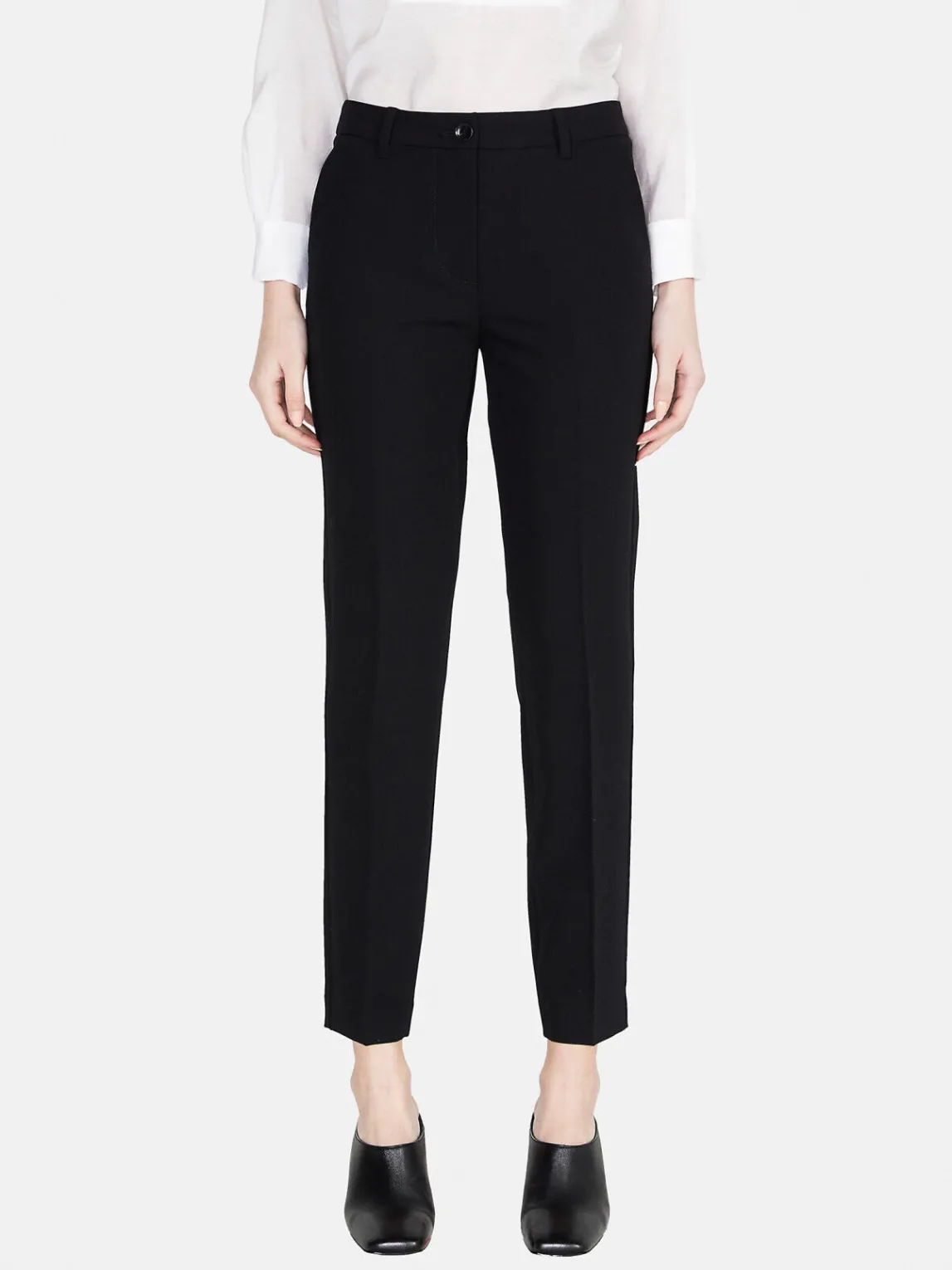 Women Sisley Trousers<Cigarette Trousers