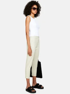 Women Sisley Trousers<Cigarette Trousers With Cuff