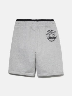 Boys Sisley Trousers<Clashing Bermudas With Print