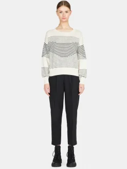 Women Sisley Jumpers & Knitwear<Clashing Sweater