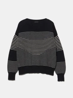Women Sisley Jumpers & Knitwear<Clashing Sweater