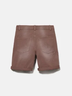 Boys Sisley Trousers<Colored Denim Bermudas