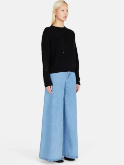 Women Sisley Jumpers & Knitwear<Comfort Fit Sweater
