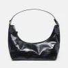 Women Sisley Bags<Crocodile Print Baguette Bag