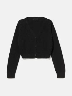 Girls Sisley Jumpers & Cardigans<Cropped Cardigan