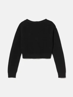 Girls Sisley Jumpers & Cardigans<Cropped Cardigan