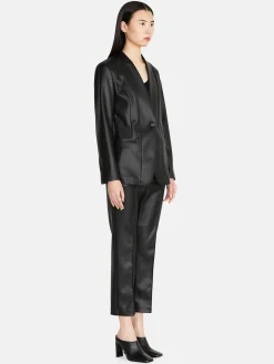 Women Sisley Trousers<Cropped High-Waisted Pants