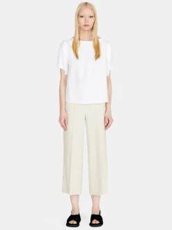 Women Sisley Trousers<Cropped High-Waisted Trousers