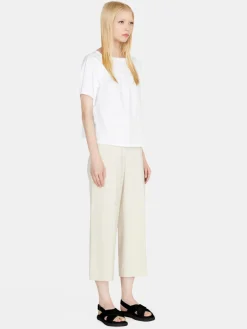 Women Sisley Trousers<Cropped High-Waisted Trousers