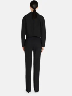 Women Sisley Jackets & Coats<Cropped Jacket