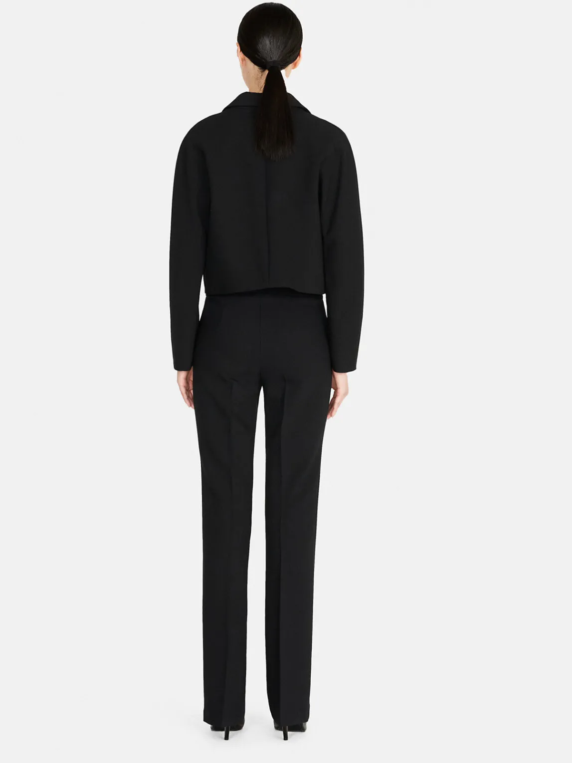 Women Sisley Jackets & Coats<Cropped Jacket