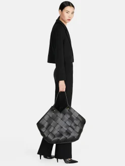 Women Sisley Jackets & Coats<Cropped Jacket