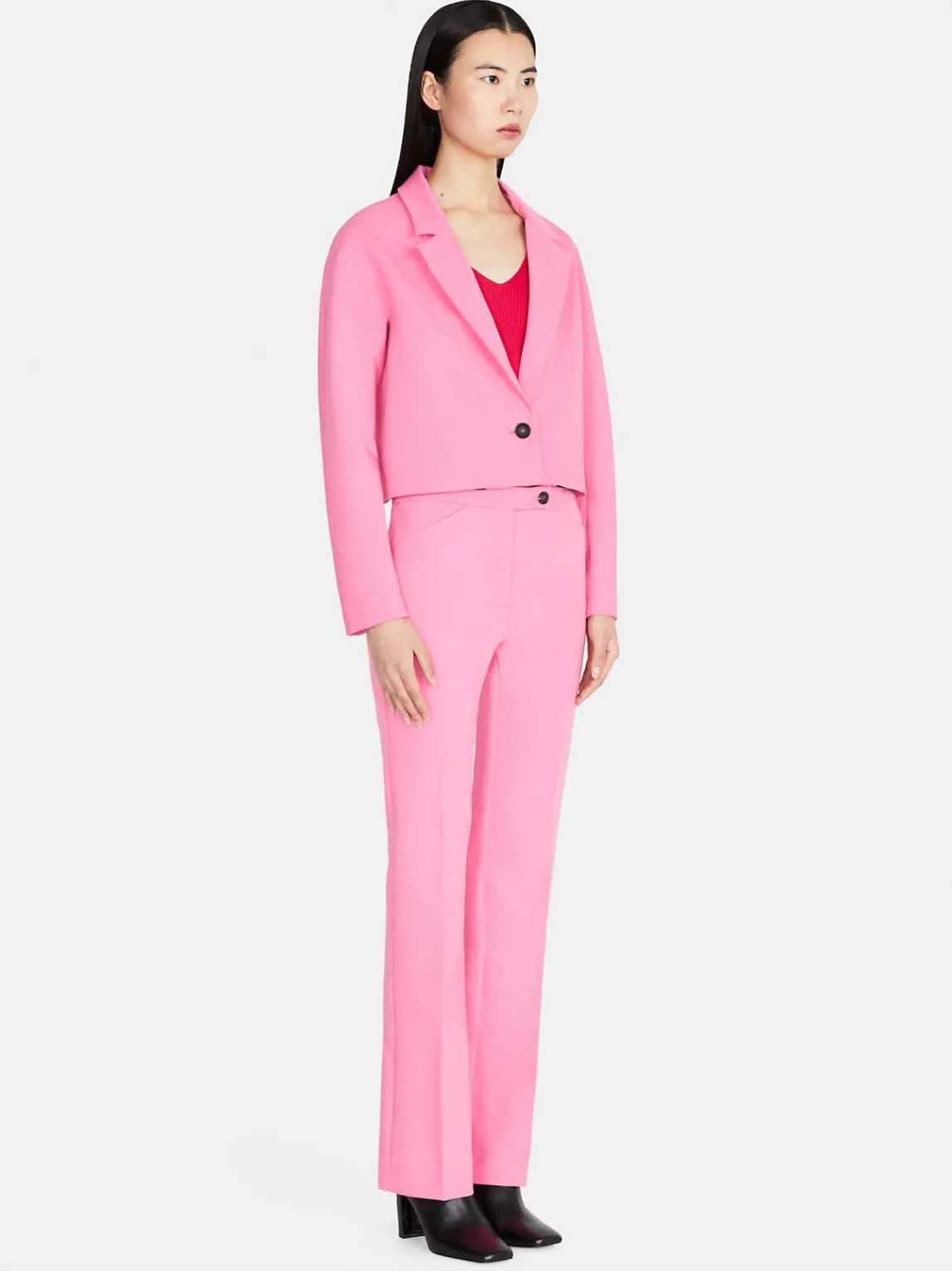 Women Sisley Jackets & Coats<Cropped Jacket