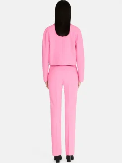 Women Sisley Jackets & Coats<Cropped Jacket