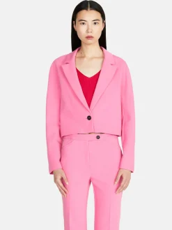 Women Sisley Jackets & Coats<Cropped Jacket