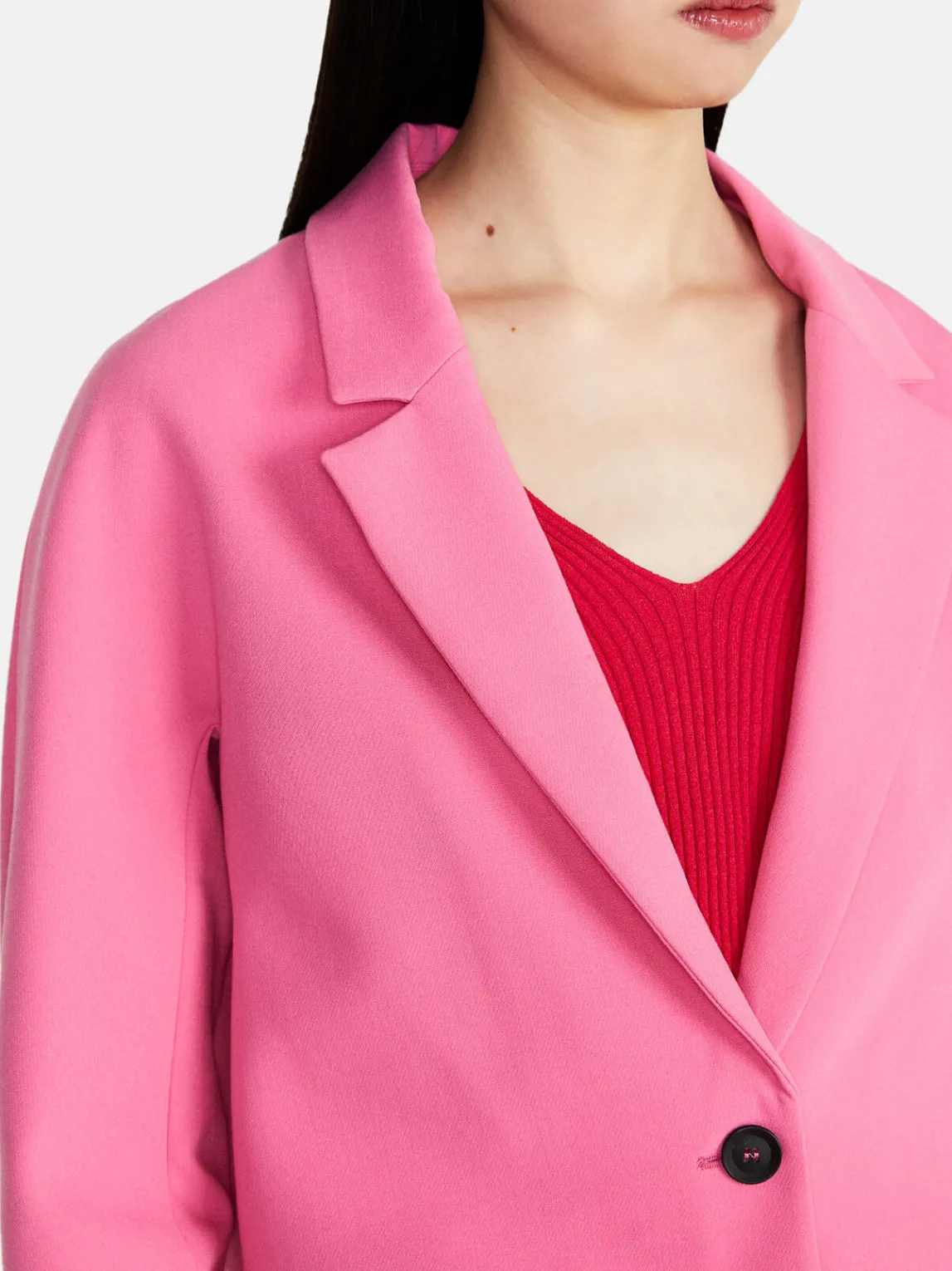 Women Sisley Jackets & Coats<Cropped Jacket