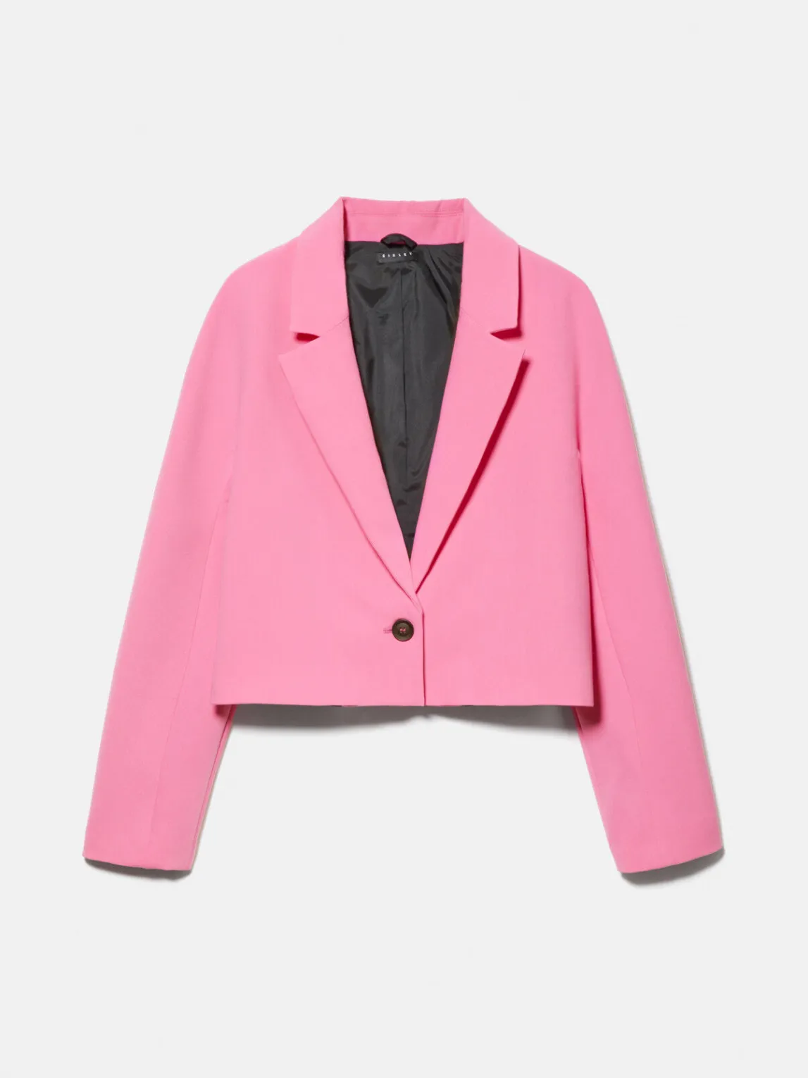 Women Sisley Jackets & Coats<Cropped Jacket