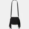 Girls Sisley Accessories<Crossbody Bag With Fraying