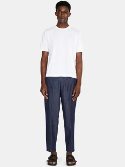 Men Sisley Jeans<Denim Chinos