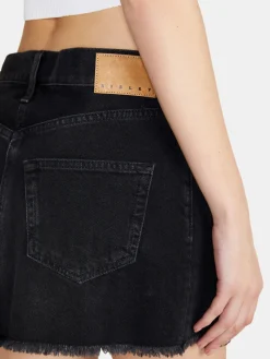 Women Sisley Skirts<Denim Mini Skirt