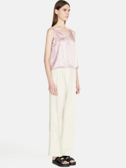 Women Sisley Tops & T-Shirts<Devore Lingerie Top