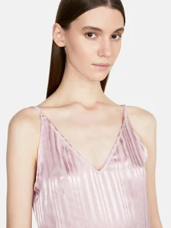 Women Sisley Tops & T-Shirts<Devore Lingerie Top