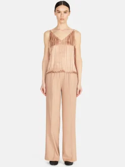 Women Sisley Tops & T-Shirts<Devore Lingerie Top