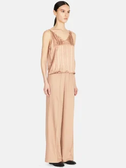 Women Sisley Tops & T-Shirts<Devore Lingerie Top