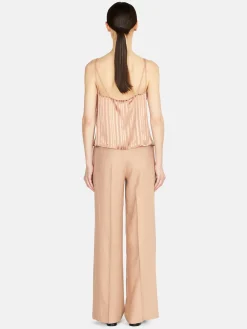 Women Sisley Tops & T-Shirts<Devore Lingerie Top